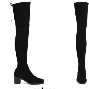 Stuart Weitzman Darla over the knee boot